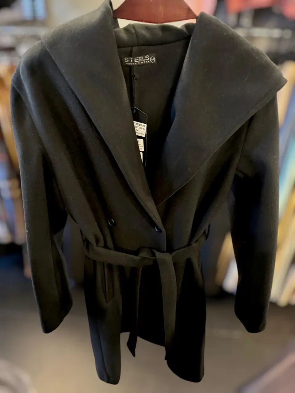 Wool Coat