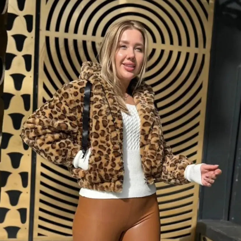 Tiger jacket