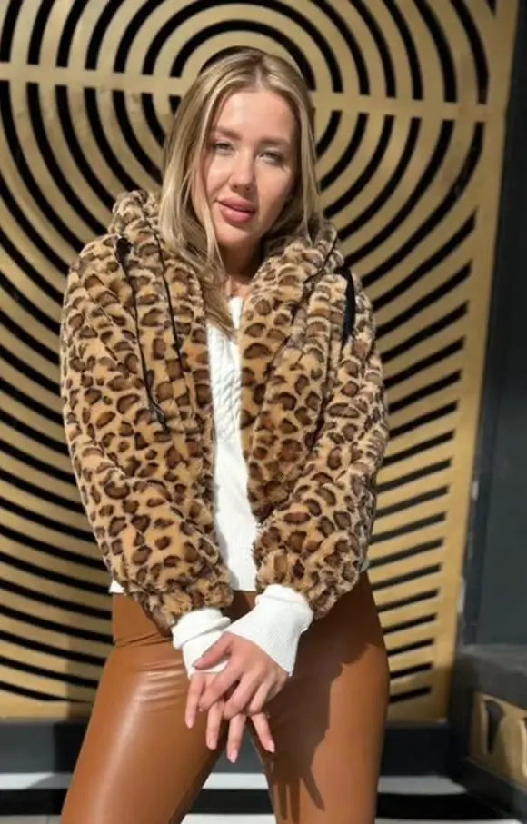 Tiger jacket