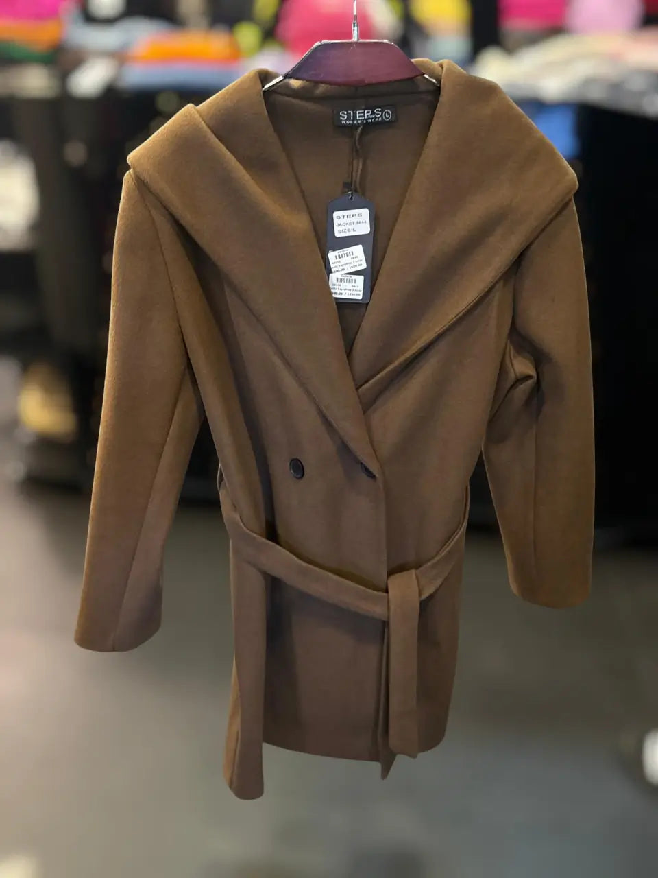 Wool Coat 