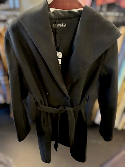 Wool Coat 