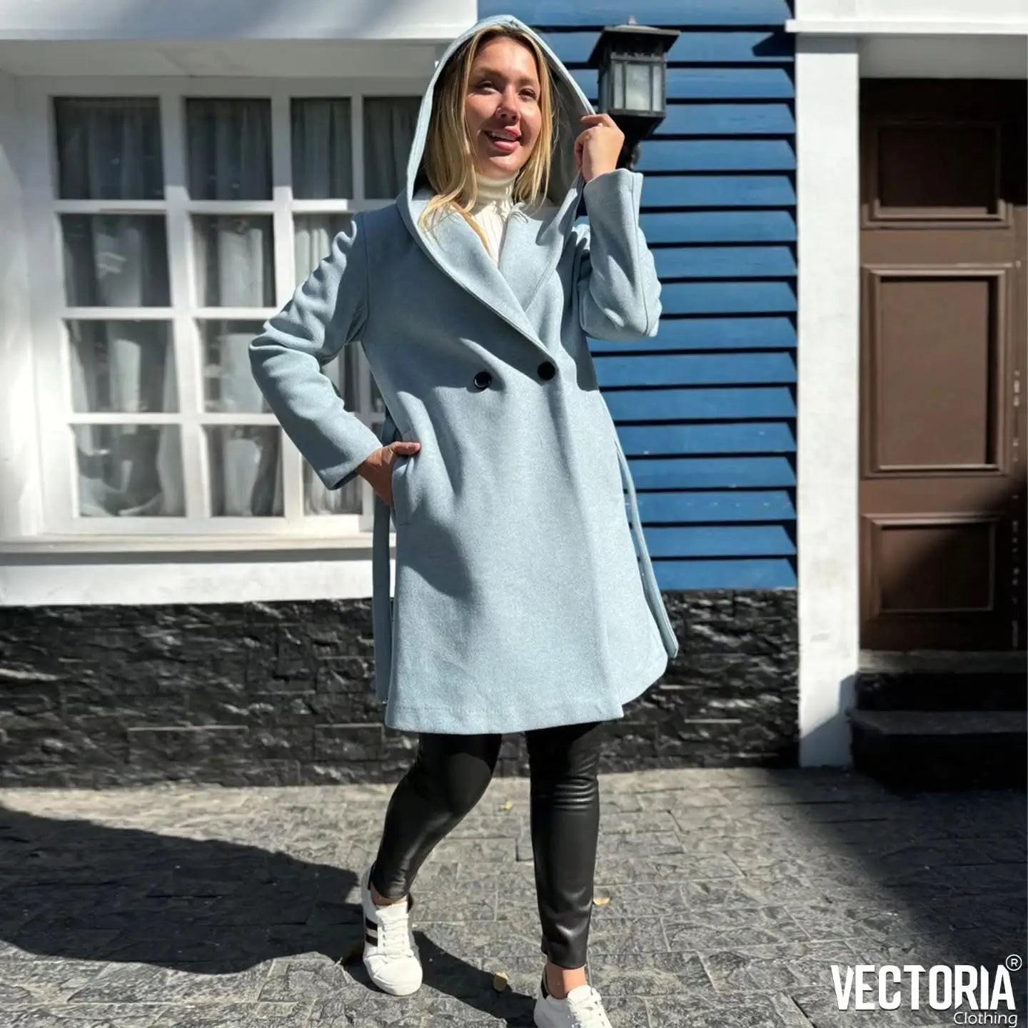 Wool Coat 