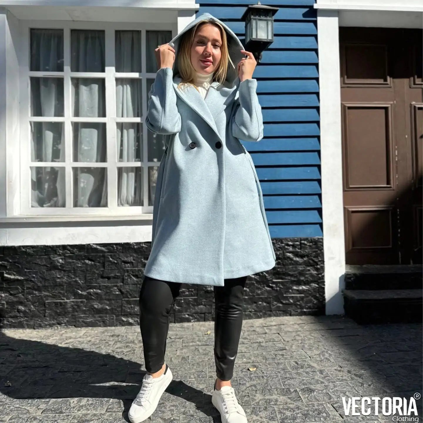Wool Coat 