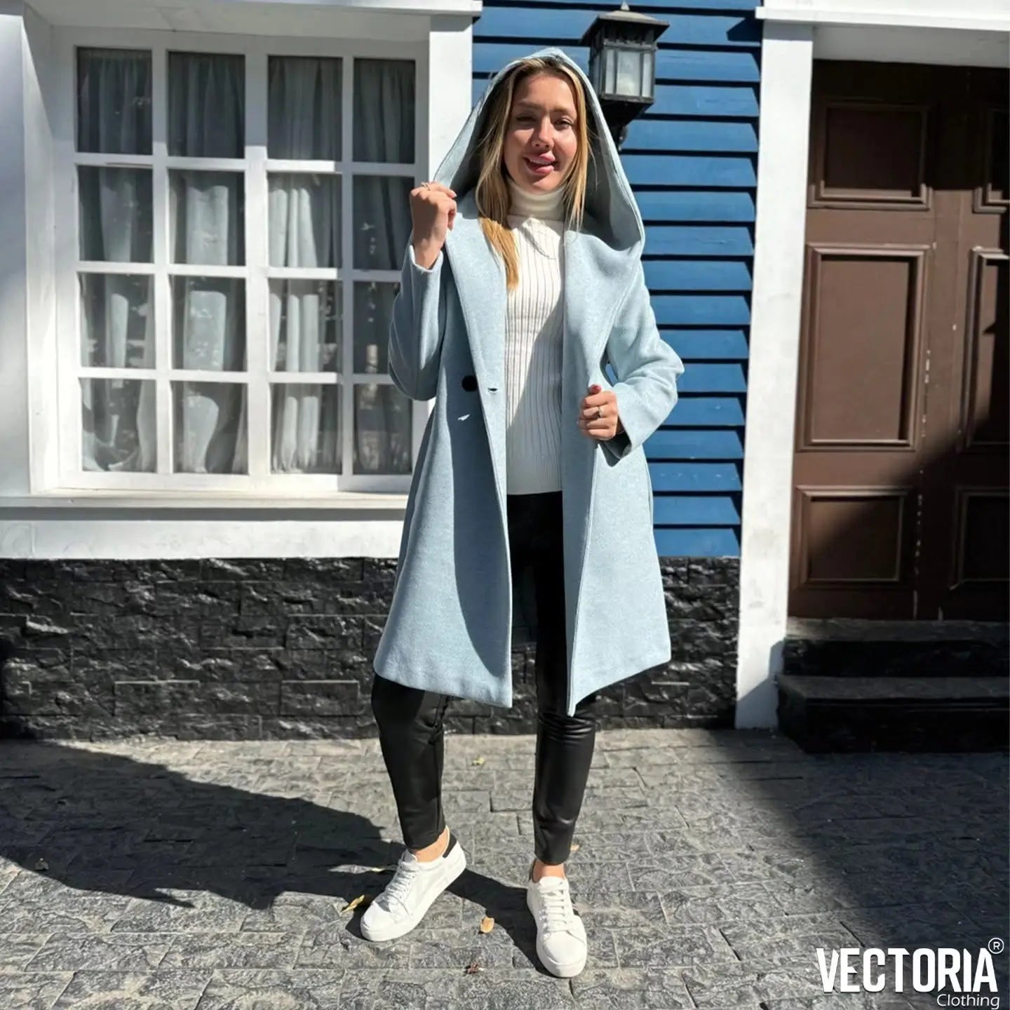Wool Coat 