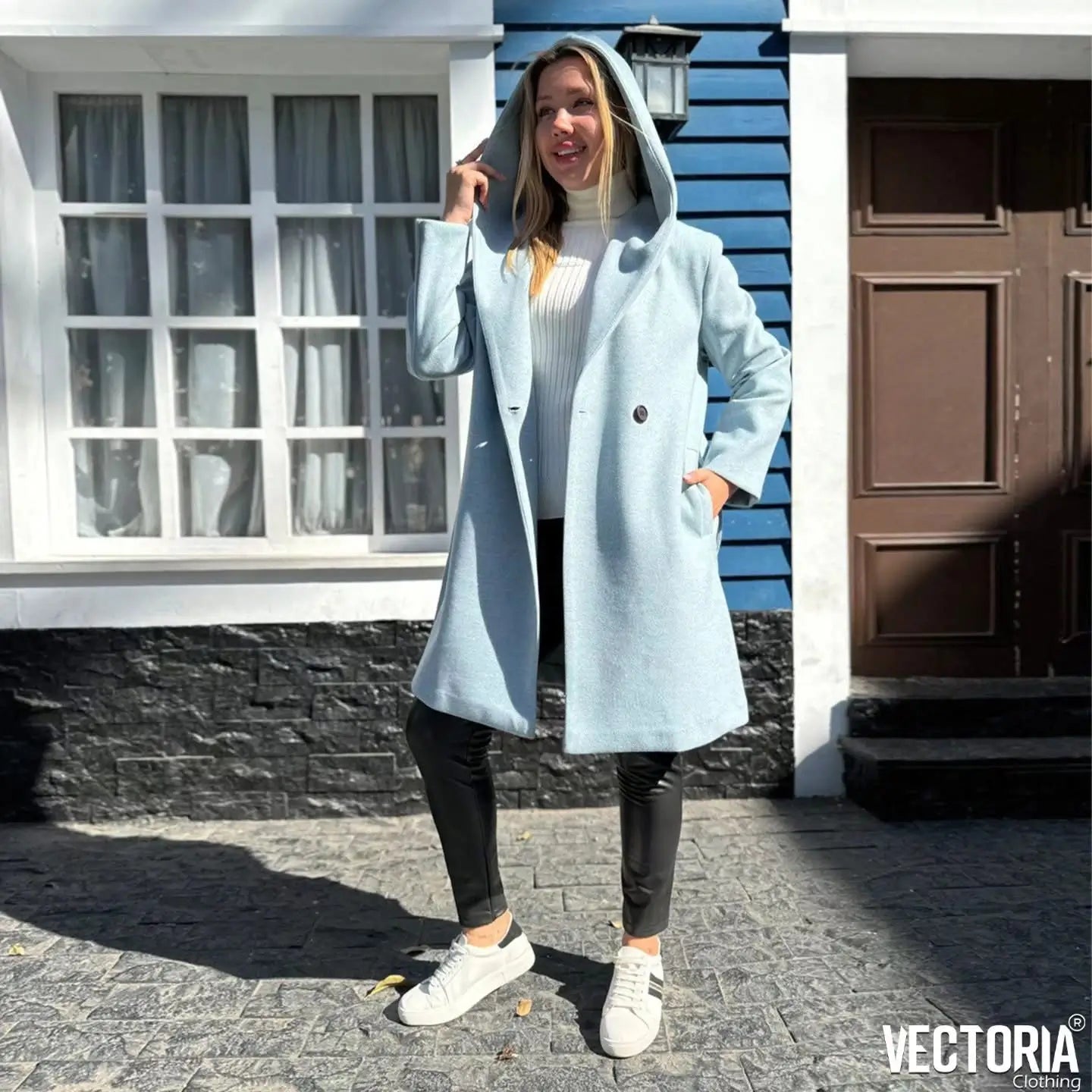 Wool Coat 