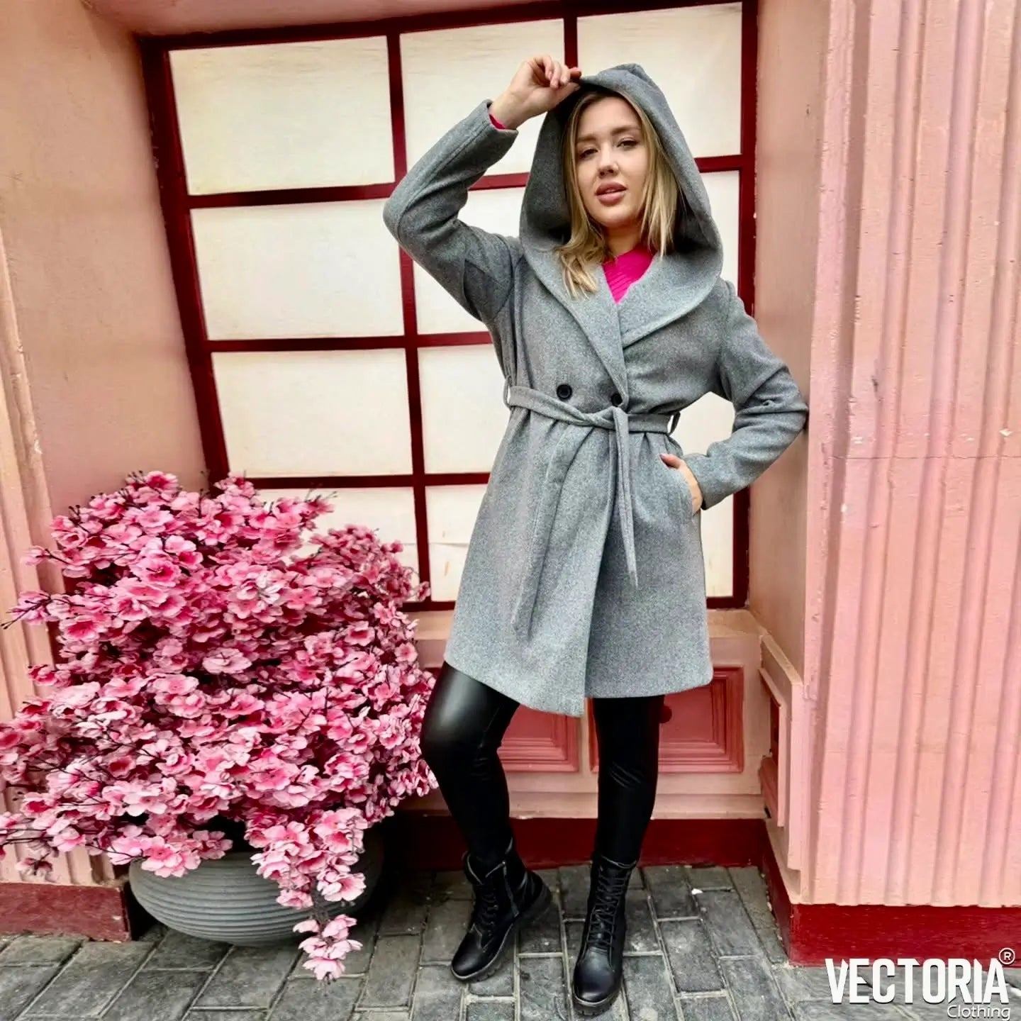 Wool Coat 