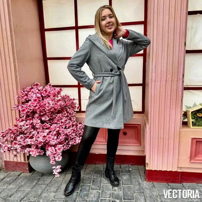 Wool Coat 