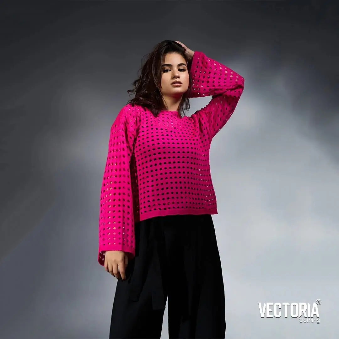 Knit wear Top