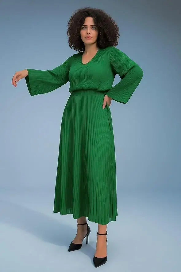 Evening dress 
